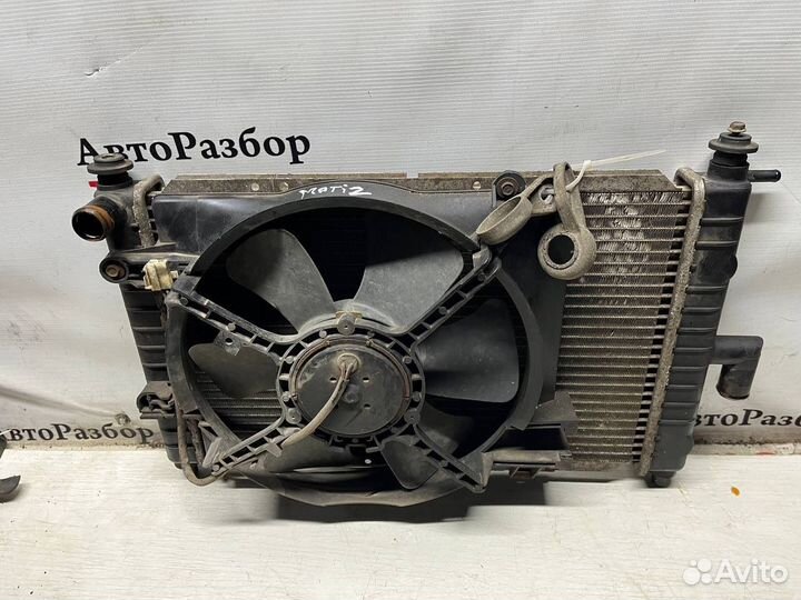 Диффузор вентилятор Matiz Daewoo Матиз