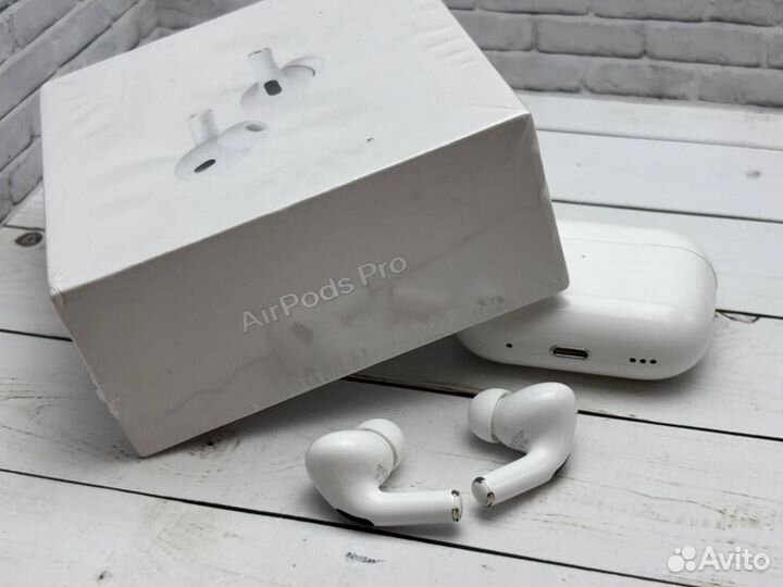 Наушники AirPods Pro 2