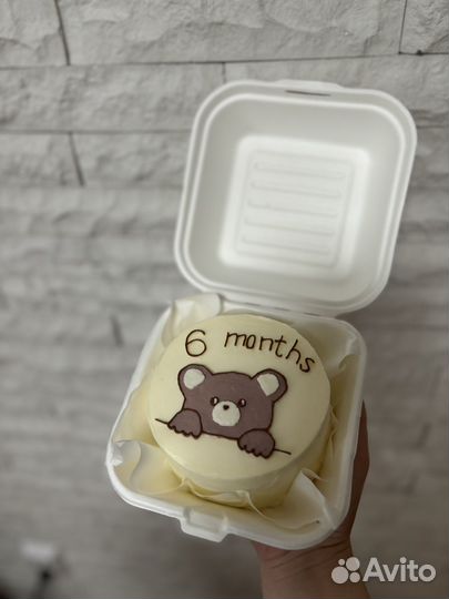 Торты домашние на заказ