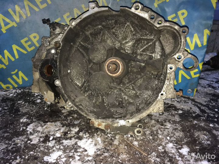 Коробка передач Volvo S70