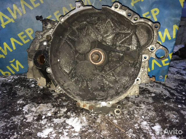 Коробка передач Volvo S70