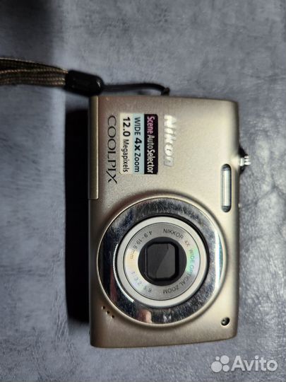 Nikon Coolpix S2500