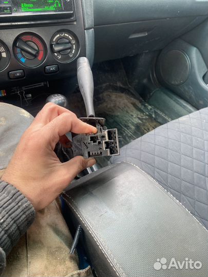 Переключатель Дворников Nissan Primera п11