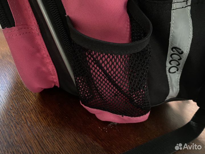 Школьный рюкзак ecco