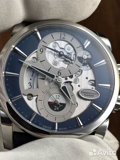 Часы Parmigiani Fleurier Tonda Hemisphere