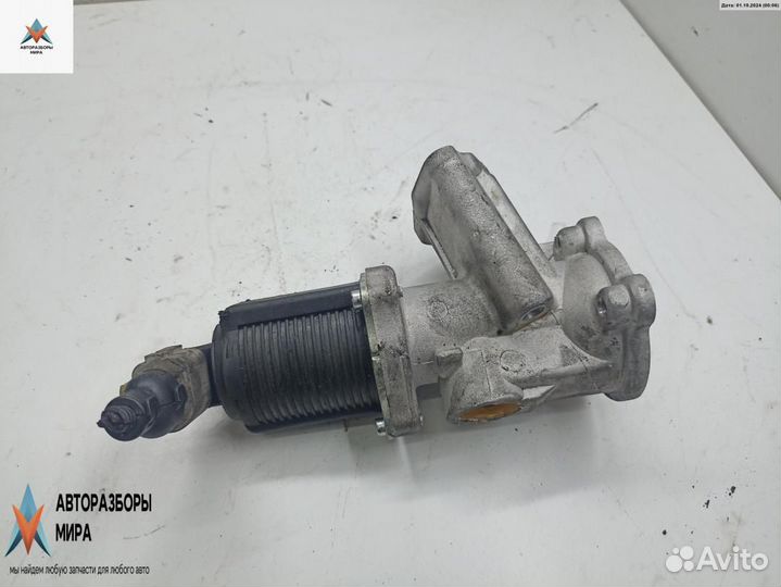 Клапан EGR Opel Corsa D 2008 424720581