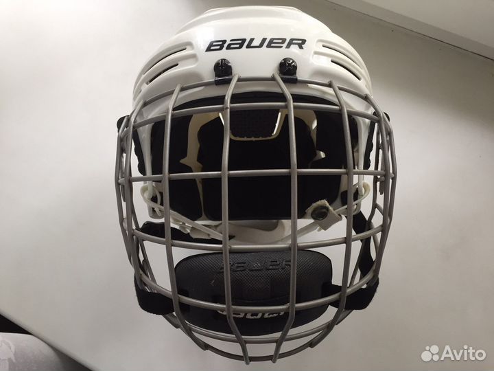 Хоккейный шлем Bauer, SR L