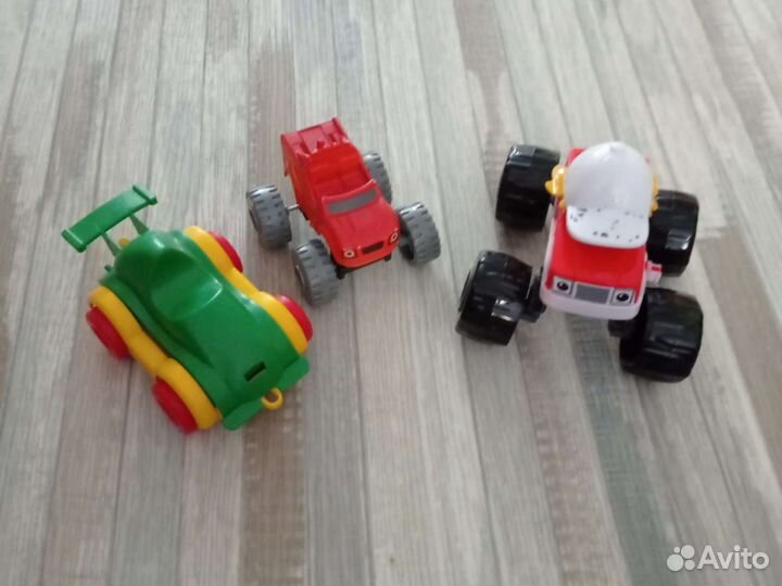 Машинки для малышей