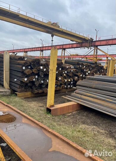 Арматура 12 а500с ГОСТ оптом розница