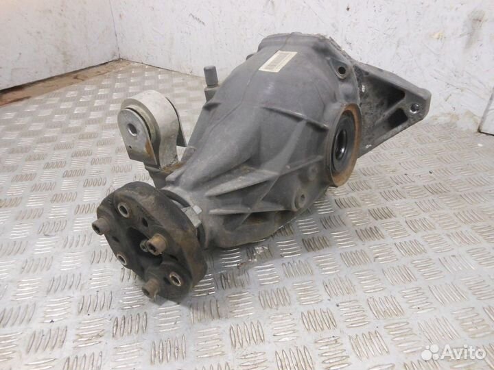 Редуктор задний Мерседес 212 207 204 218