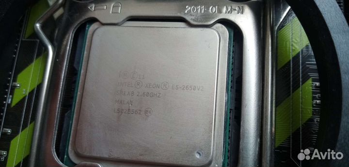 Материнская плата x79 2011