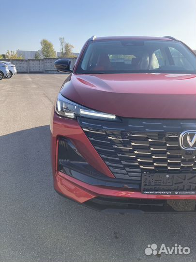 Changan CS55 Plus 1.5 AMT, 2024