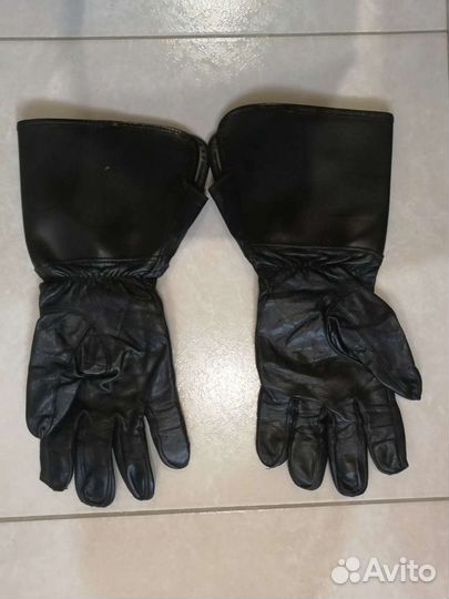 Краги мотоциклиста