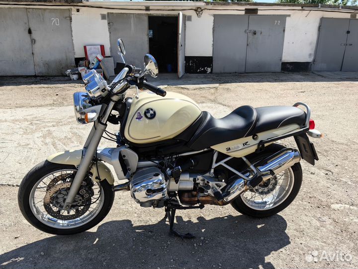 BMW R1100R