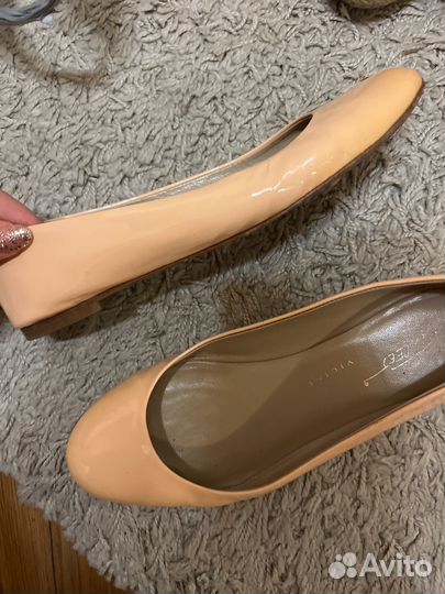 Балетки vicini