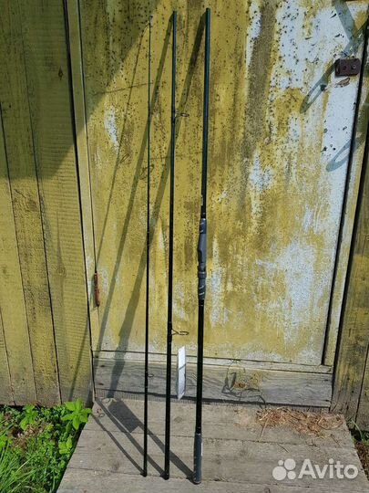 Карповое удилище Cottus