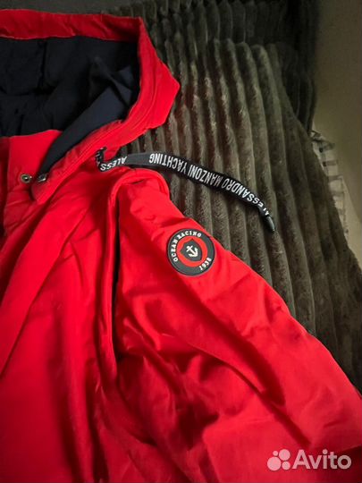 Куртки на девочку Alessandro Manzoni, Poivre Blanc