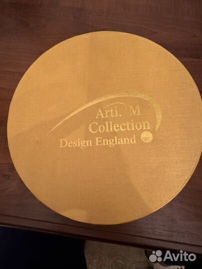 Блюдо сервировочное arti m collection england