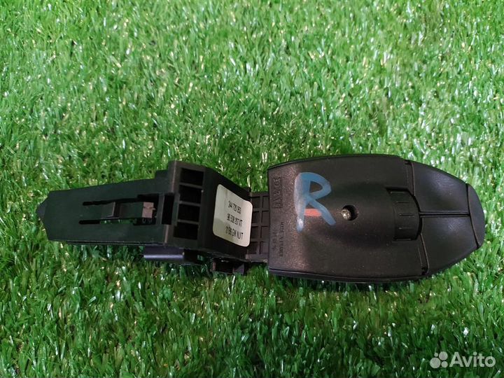 Подрулевой переключатель в сборе Peugeot 307 (3H)