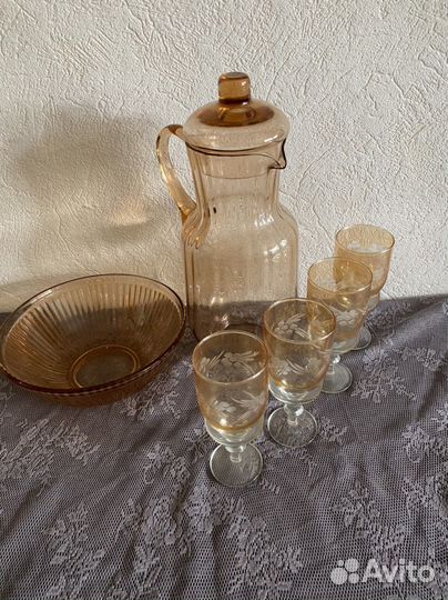 Посуда СССР