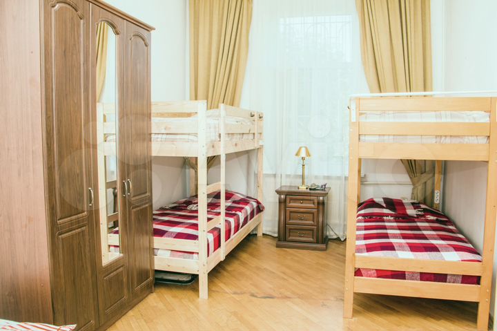 Комната 20 м², 2/2 эт.