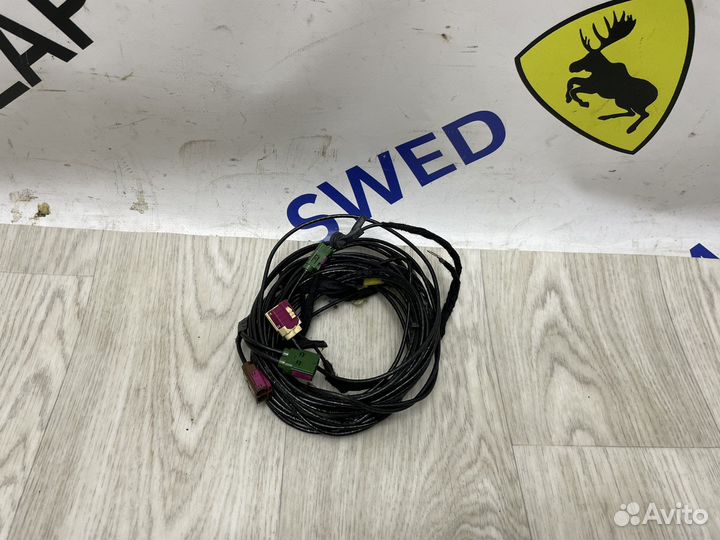 Коаксиальный кабель Volvo xc60