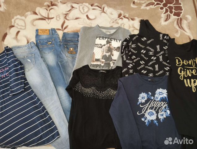 Женские вещи пакетом 42 44