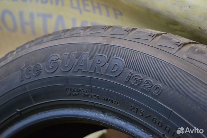 Yokohama Ice Guard IG20 215/60 R17