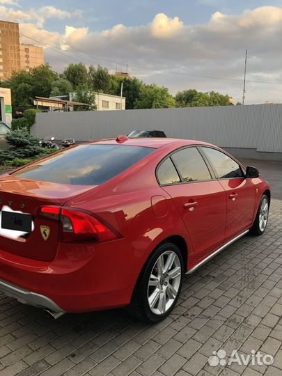 Volvo S60 1.6 AMT, 2011, 149 000 км