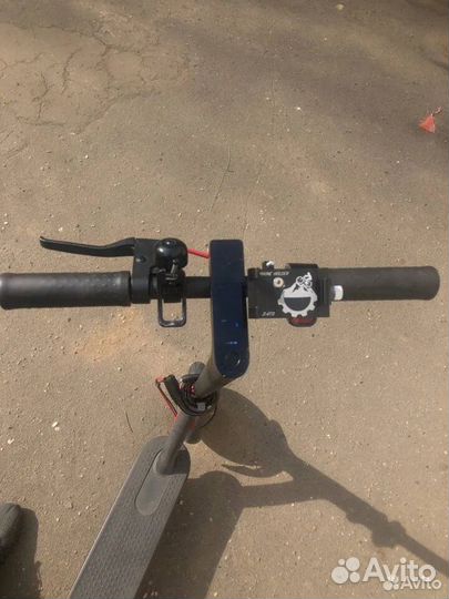 Электросамокат xiaomi mijia m365 pro