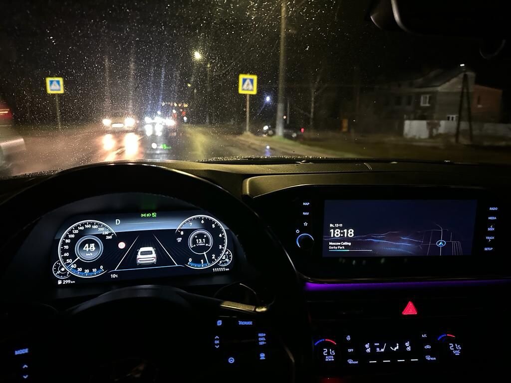 Hyundai Sonata: фото владельца