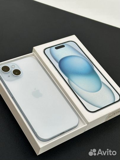 iPhone 15, 128 ГБ