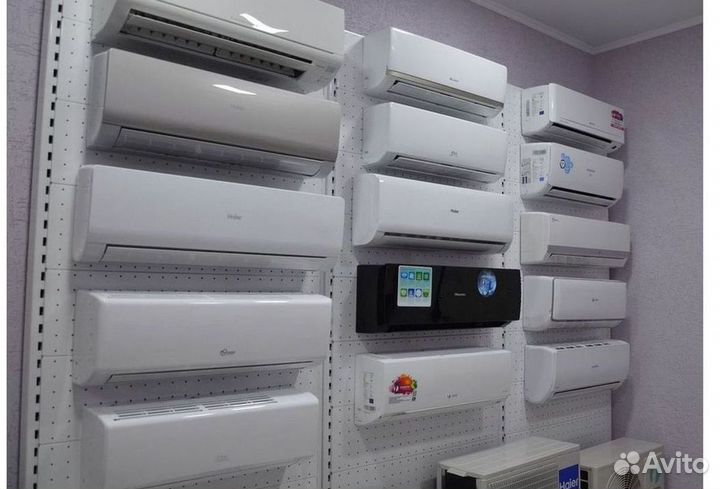 Кондиционер сплит в наличии