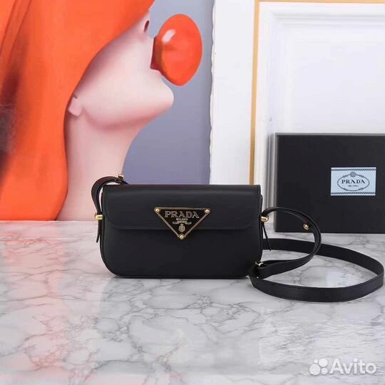 Сумка prada новенкий