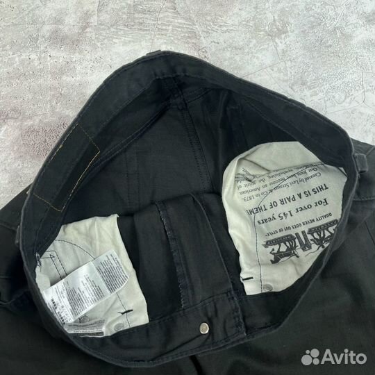 Джинсы Levi's 505 Оригинал (Edwin Wrangler Evisu)