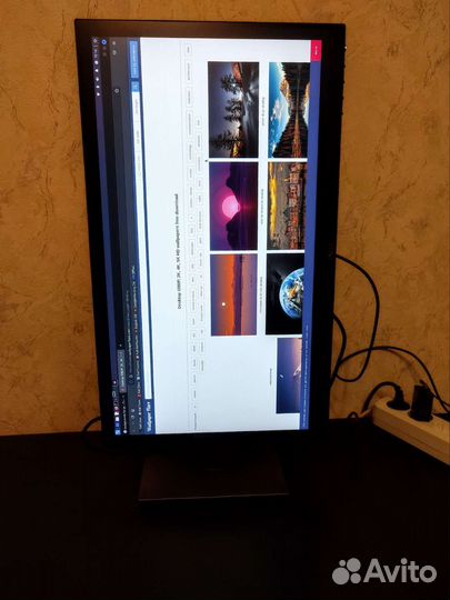 Монитор dell P2419HC 23.8