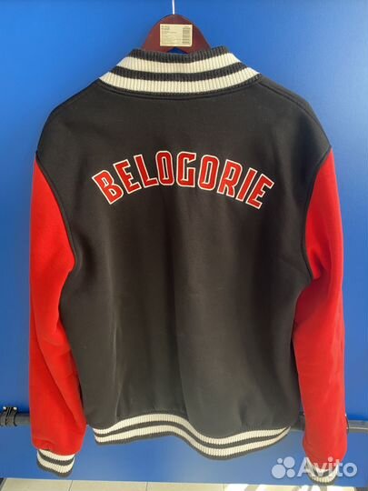 Бомбер вк Белогорье