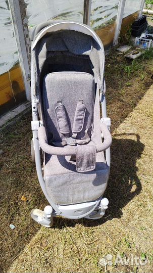 Прогулочная коляска бу