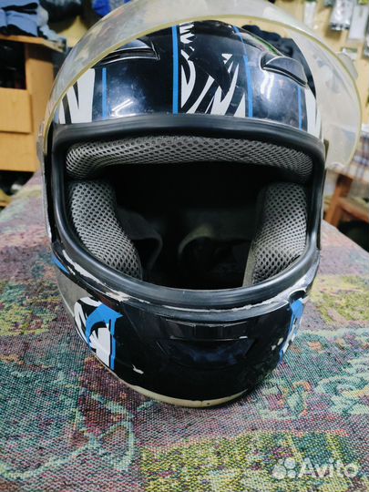 Шлем для мотоцикла