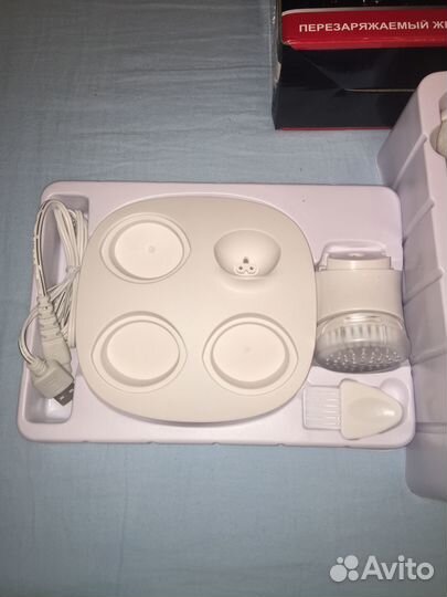 Эпилятор электрический беспрово 5 в 1 necan KS-102