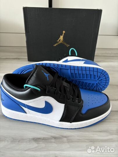 Nike Air Jordan 1 low оригинал