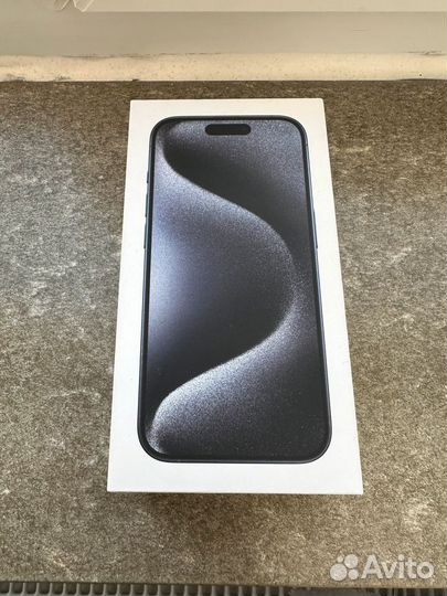 iPhone 15 Pro, 128 ГБ