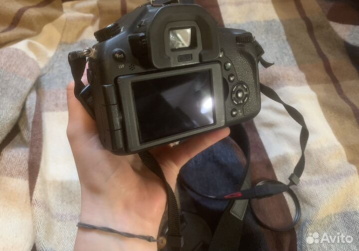 Фотоаппарат panasonic lumix dmc - fz1000