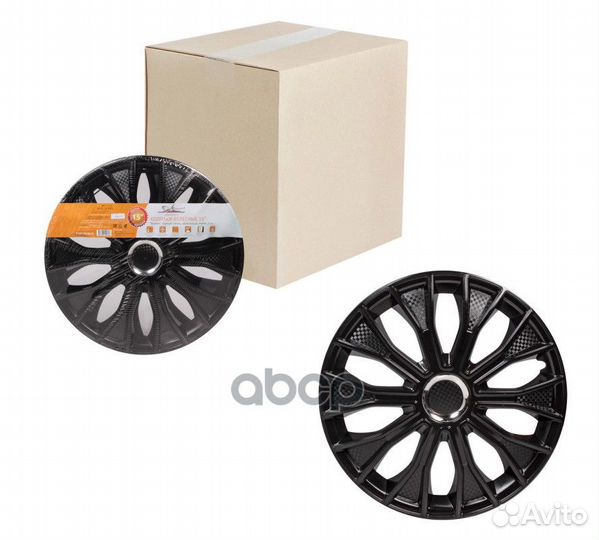 Колпаки колесные 15