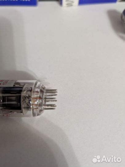 Радиолампы 12ax7