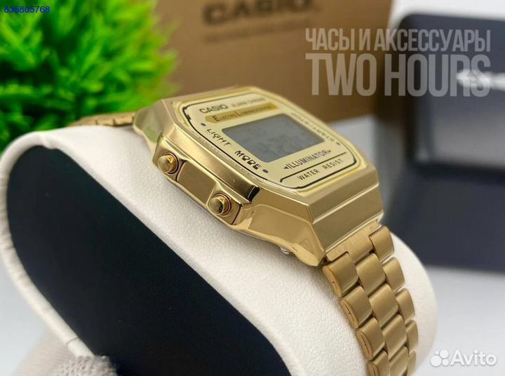 Часы Casio Vintage