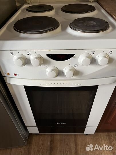 Плита электрическая gorenje
