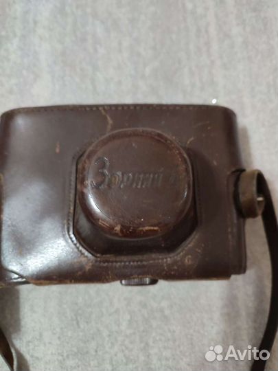 Фотоаппарат Зоркий