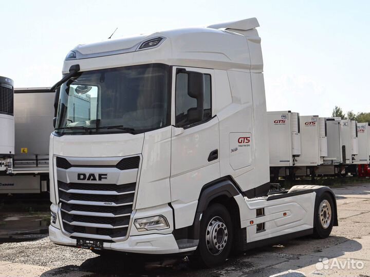 DAF XG 480 FT, 2023