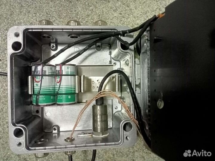 Корректор газа EK260